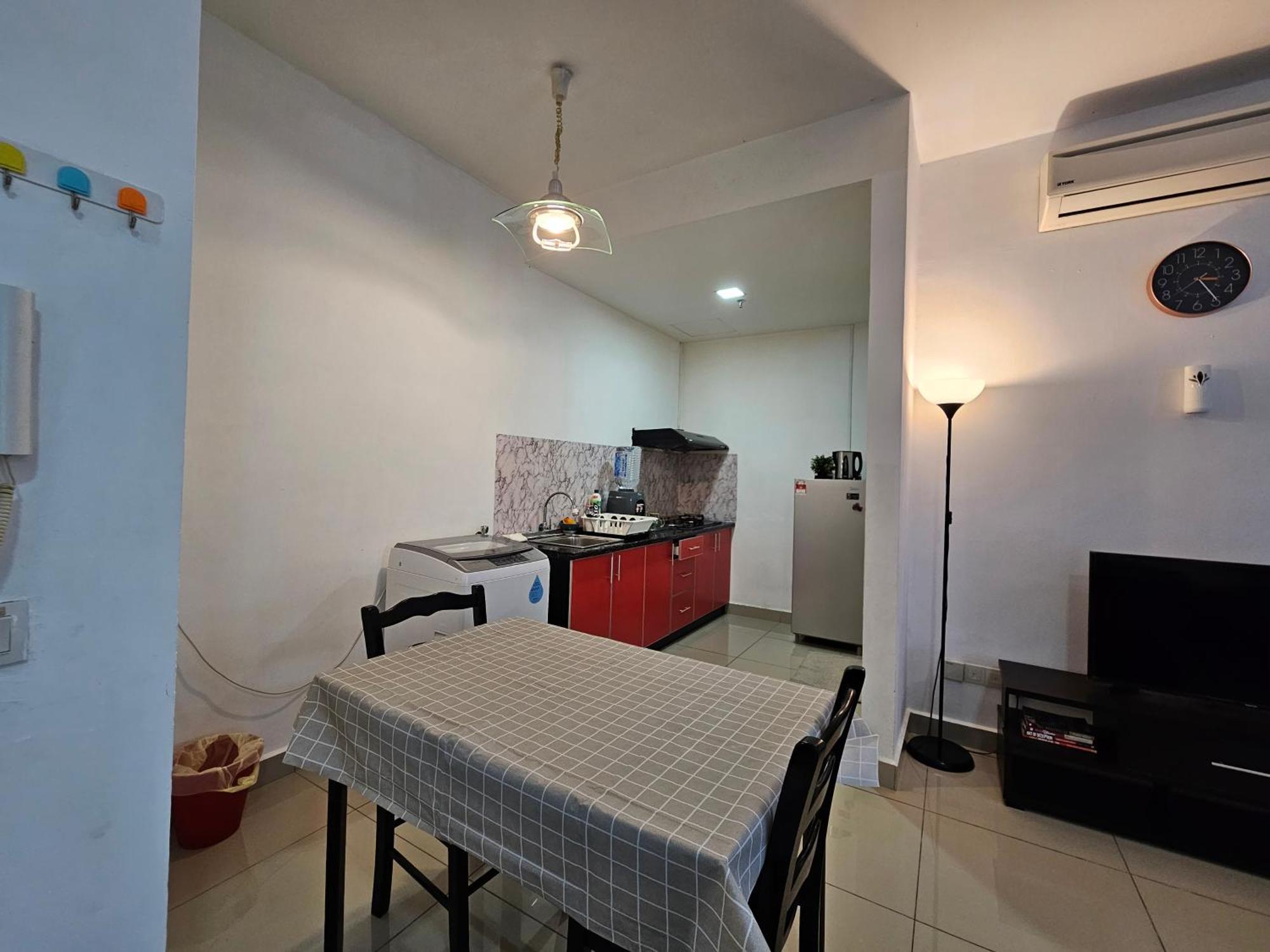 Urban 360 Studio By La Ritz Batu Caves Exterior foto