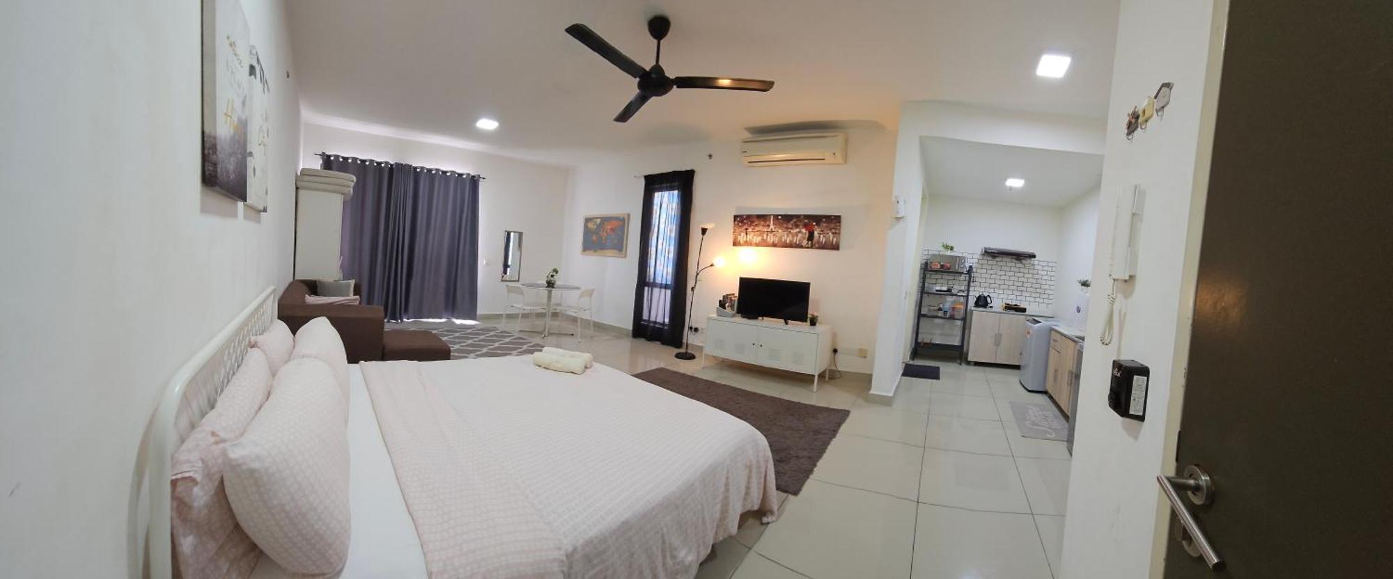 Urban 360 Studio By La Ritz Batu Caves Exterior foto
