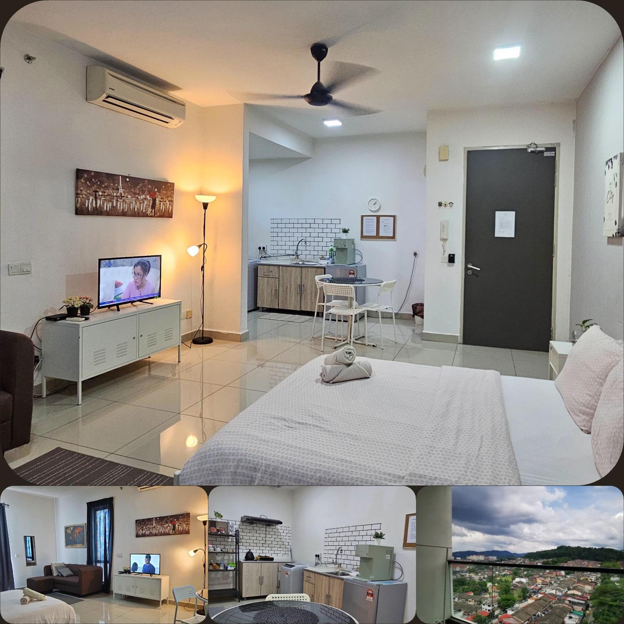 Urban 360 Studio By La Ritz Batu Caves Cameră foto